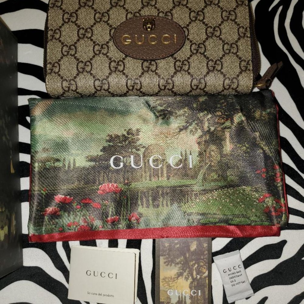 Gucci Wallet